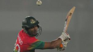 Bangladesh vs West Indies, 5th ODI, Mirpur